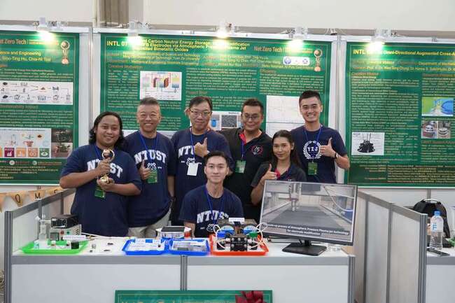 台科大研發釩液流電池　提升安全性大幅降低碳足跡 | 華視新聞