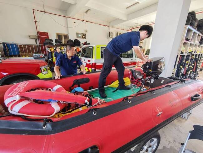 颱風鳳凰逼近　小三通金廈、金泉航線雙向停航 | 華視新聞