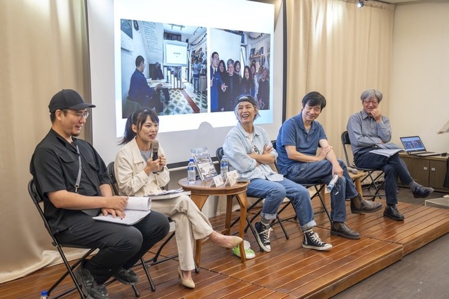 講座結合書展　不同世代創作者談馬祖經驗 | 華視新聞