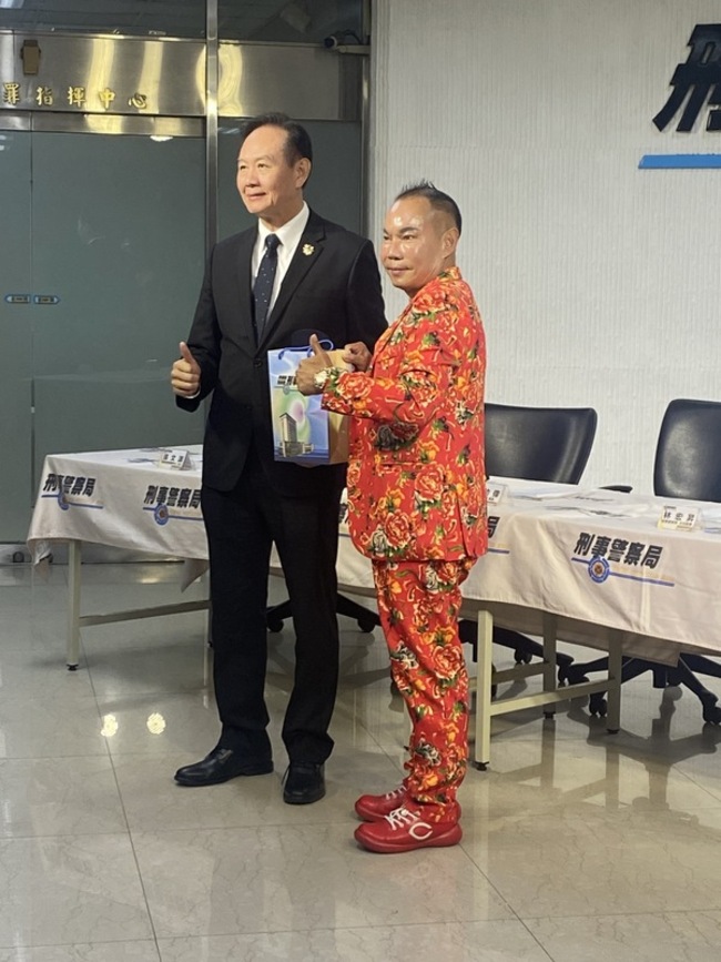 刑事局示警AI影片假名人詐術　吊車大王現身說法 | 華視新聞