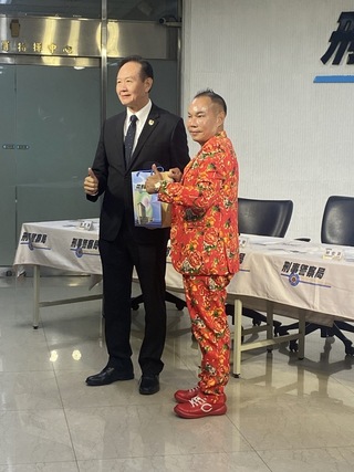 刑事局示警AI影片假名人詐術　吊車大王現身說法