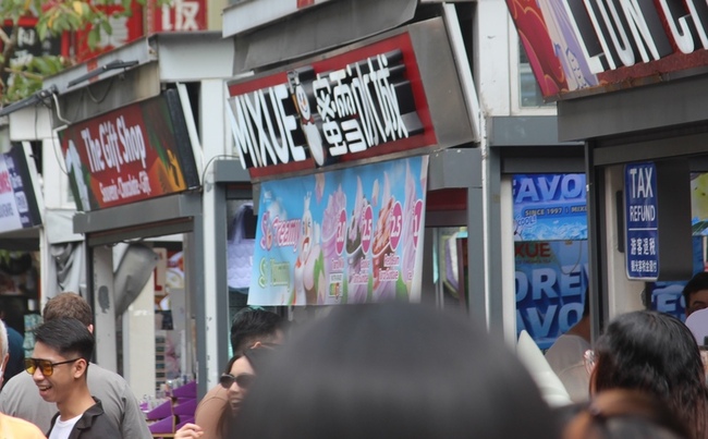 中資餐飲擴張又精品化  新加坡餐飲業迎洗牌挑戰 | 華視新聞