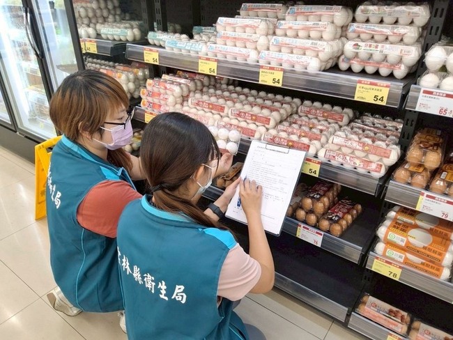 雞蛋檢出芬普尼殘留 雲林38家販售點全下架加強抽檢 | 華視新聞