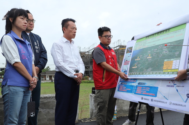 翁章梁：颱風鳳凰直朝中南部而來　不能掉以輕心 | 華視新聞