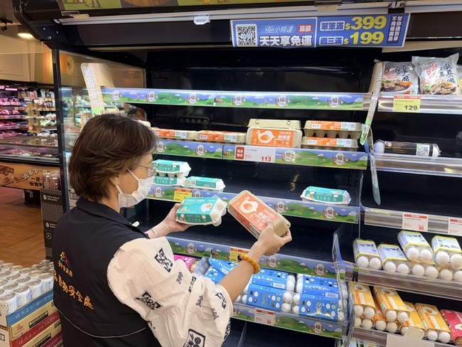 芬普尼雞蛋風波　中市府稽查未流入校園午餐 | 華視新聞