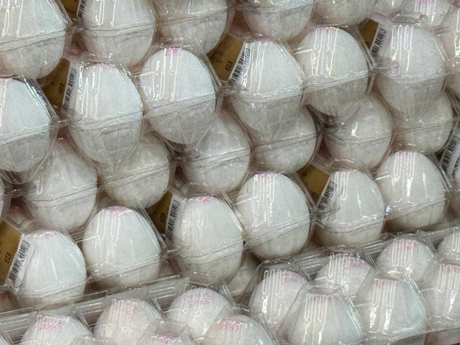 北市議員關切芬普尼蛋　教育局：未流入校園團膳 | 華視新聞