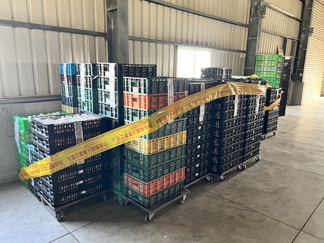 彰化雞蛋檢出芬普尼　縣府：依中央規定檢驗後放行 | 華視新聞