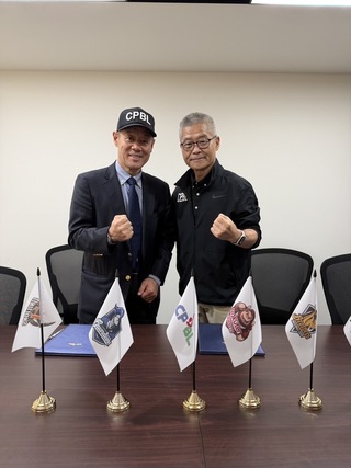 中職簽約日籍資深裁判　履行會長蔡其昌改革承諾