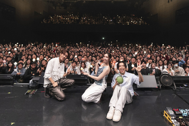 告五人赴大阪、東京開唱　慶功吃燒肉立冬進補 | 華視新聞