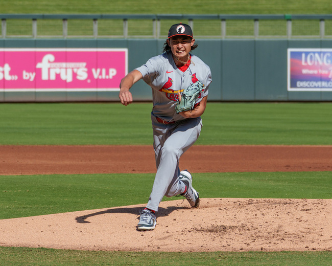 林振瑋獲選秋季聯盟單週最佳投手　3勝暫居勝投王 | 華視新聞