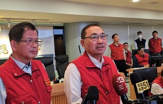 北北基桃颱風假不同調　侯友宜：科學依據判斷