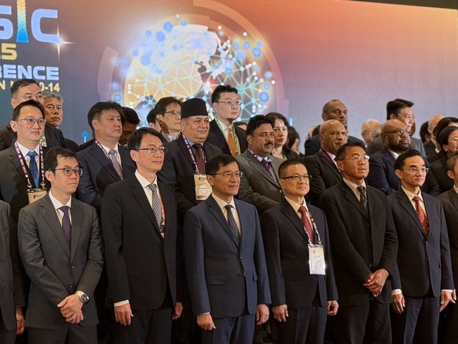 ACSIC年會　經部：3策略搭配信保助中小微企業成長 | 華視新聞