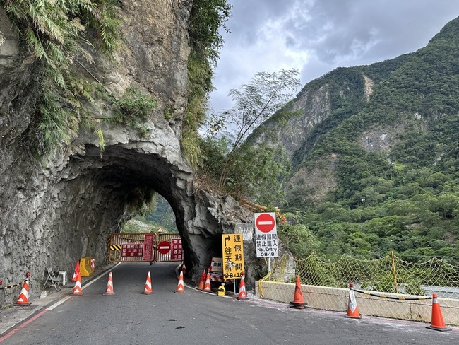 中橫關原至太魯閣封路　舊蘇花蘇澳-東澳只出不進 | 華視新聞