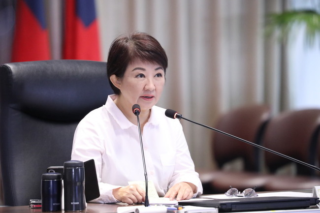 颱風鳳凰來襲應變　盧秀燕：下午宣布中市一級開設 | 華視新聞