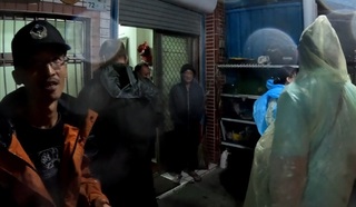 颱風鳳凰逼近　屏東災變中心開設、山區撤離逾百人