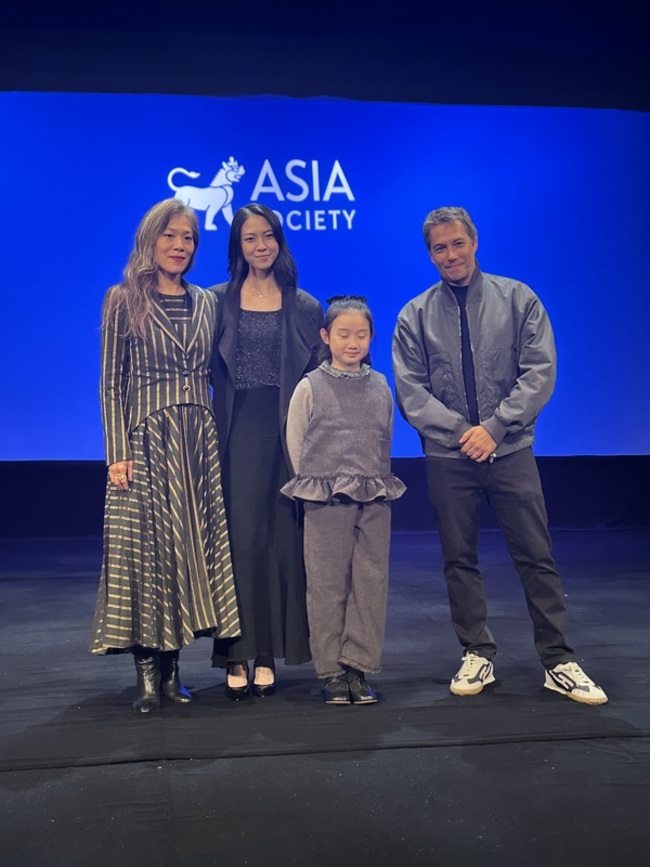 左撇子女孩等了25年　導演鄒時擎：我的故事成真 | 華視新聞