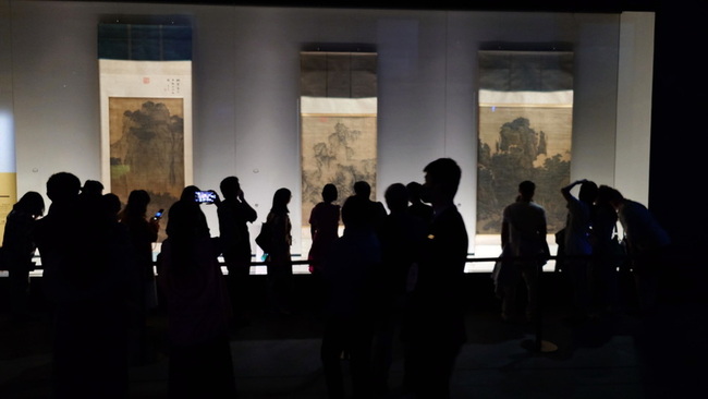 郭熙「早春圖」等鎮院3寶　12/28前故宮南院開展 | 華視新聞