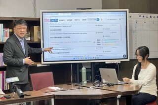 英語自主檢測系統新增B2級別 AI助大專生自主學習