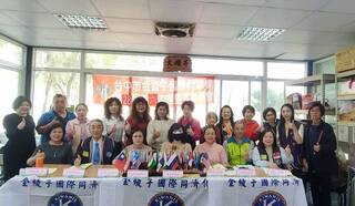 盼募千袋熱血  台中金綾子國際同濟會將辦7場送禮券