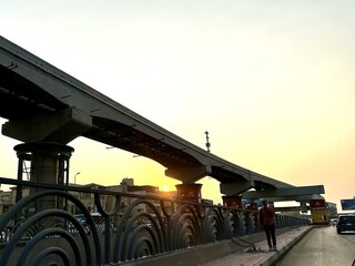 埃及首都交通新里程碑　單軌電車第一階段落成