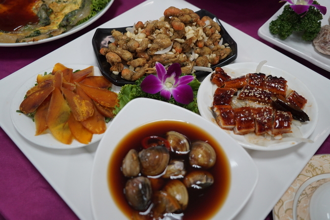 鹿港四季紅冬歡活動　鹿溪宴蚵仔煎蒲燒鰻上桌 | 華視新聞