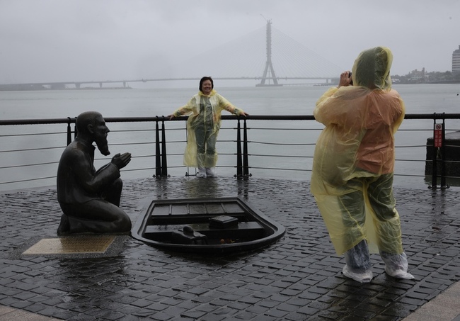防颱優先　民進黨12日停開中常會 | 華視新聞