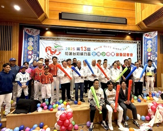 威力盃少棒12/6花蓮開打　陽念希勉肯努力就能發光