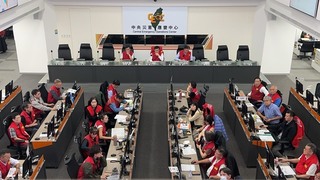 颱風鳳凰釀158件災情33傷　宜蘭49處仍淹水