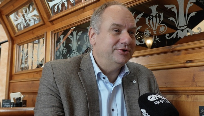 德勒斯登市長：喜歡爬山的台灣人會愛上這座城市 | 華視新聞