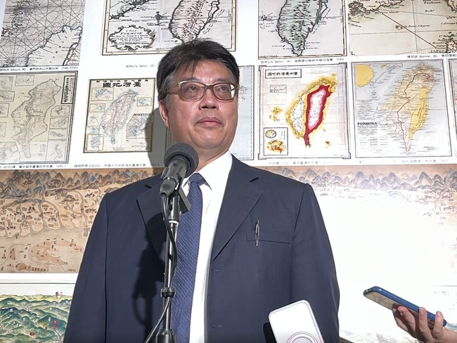 中共恫嚇抓捕沈伯洋　邱垂正：典型跨國鎮壓 | 華視新聞