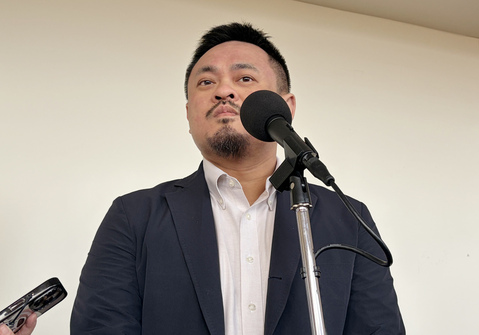 巨大因勞權遭美扣貨　洪申翰：提指引助企業辨風險