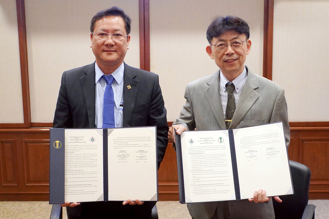 大葉大學攜手越南學校　推跨國教育開啟多元發展 | 華視新聞