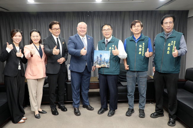 福泰接手大億麗緻　讓Signia By Hilton落腳台南 | 華視新聞