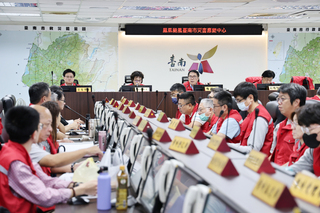 颱風鳳凰來襲　台南市預防性撤離7區93人