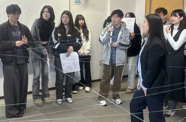 實踐大學赴日辦工作坊　台日師生攜手共創共學 | 華視新聞