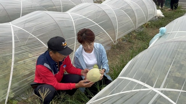 陳亭妃：鳳凰來襲守台南　幕僚代完成市長初選登記 | 華視新聞