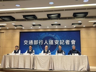 前8月台南交通死亡最多  台中高雄各增6行人喪命