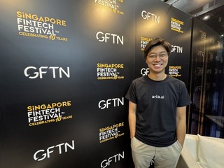 新加坡金融科技推手談AI 強調人性化是趨勢關鍵