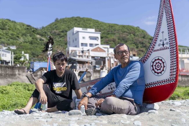 夏曼藍波安潛水造舟出海517天「大海浮夢」全記錄 | 華視新聞