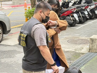 假投資詐騙9億元 餐飲公司女負責人涉案遭拘提