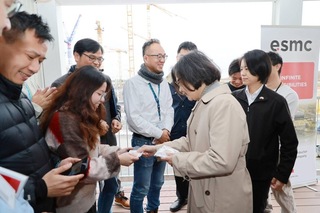 蔡英文：歐積電會成為歐洲產業升級重要節點