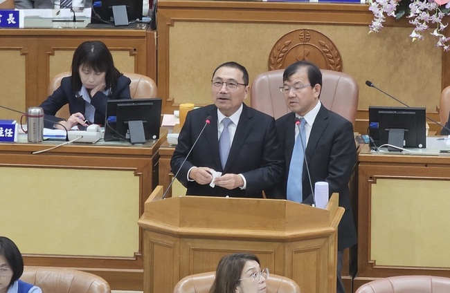 新北續推板醫園區BOT　侯友宜：醫院一定要蓋 | 華視新聞