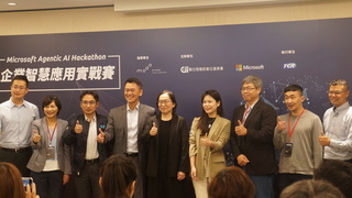 數發部：持續與各界協作　盼台灣成為最會用AI國家