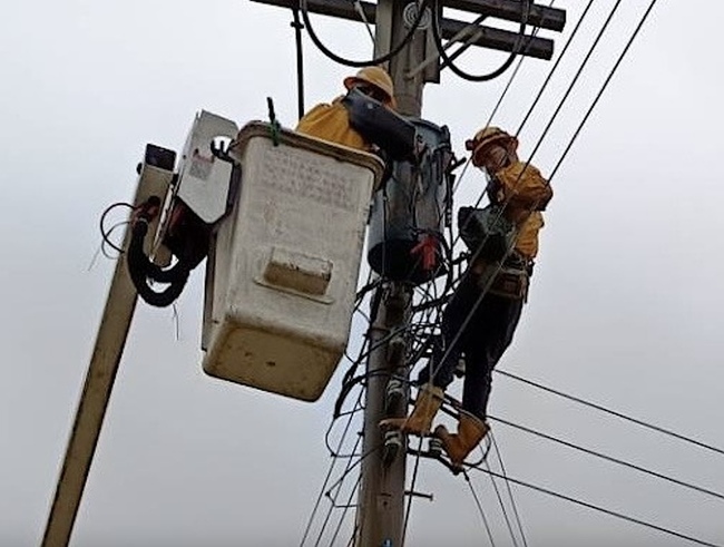 鳳凰颱風零星災情　苗縣578戶曾停電 | 華視新聞