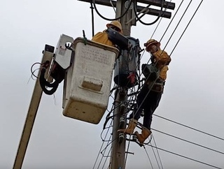 鳳凰颱風零星災情　苗縣578戶曾停電