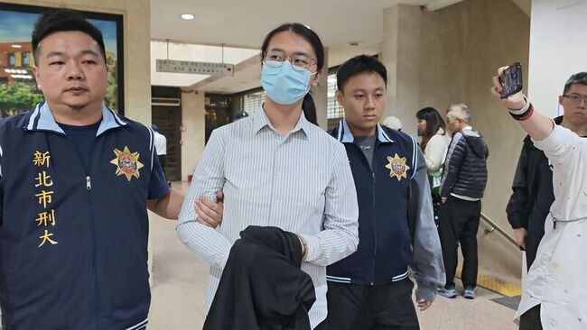 涉勾結黑幫詐團洩密 檢警拘提律師到案 | 華視新聞