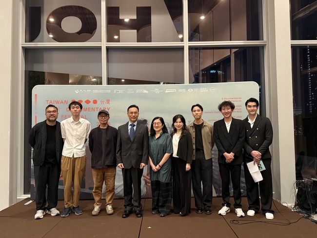 泰國台灣電影展開幕　吸引泰籍導演和演員出席 | 華視新聞