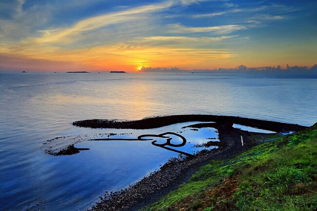 澎湖七美嶼入選全台10大亮點獎　展現海島觀光魅力 | 華視新聞