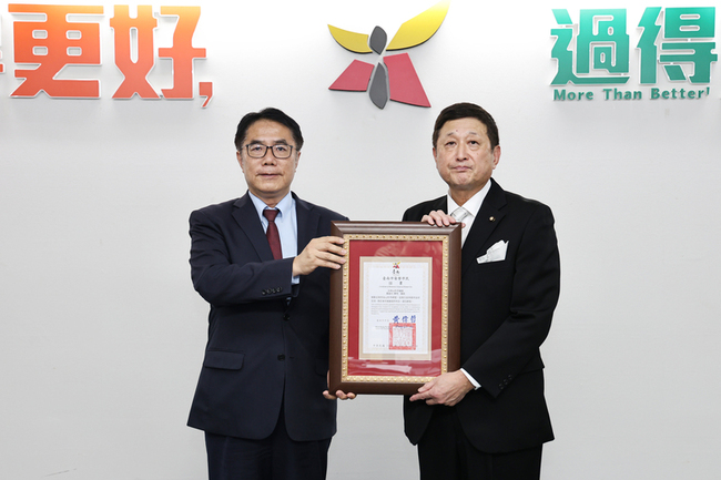 日本山形市長拜會黃偉哲　前議長獲頒台南榮譽市民 | 華視新聞