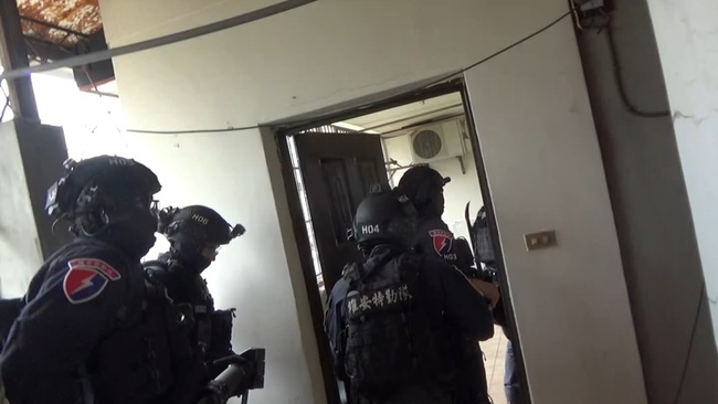 警破台中假投資群組詐團　2嫌一審判7年 | 華視新聞